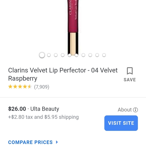 Lip gloss - Picture 3 of 4